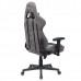 Купить Кресло игровое Zombie VIKING X серый/темно-синий в МВИДЕО
