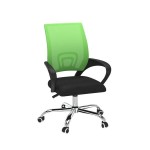Кресло офисное Loftyhome Staff green VC6001-Gr
