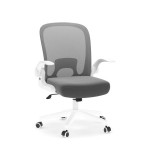 Кресло офисное Loftyhome Template gray VC6007-G
