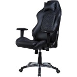 Купить Игровое кресло Raybe K-S97 черное в МВИДЕО