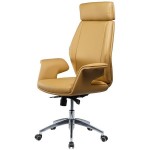 Купить Офисное кресло Raybe JA-91 бежевое в МВИДЕО