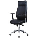 Купить Офисное кресло Raybe JA-16 черное в МВИДЕО