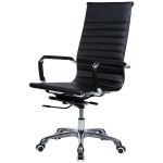 Офисное кресло Raybe HE-56 черное