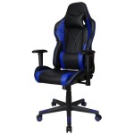 Игровое кресло Raybe K-5803 синее