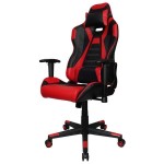 Игровое кресло Raybe K-5805 красное