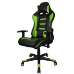 Игровое кресло Raybe K-5959 зеленое