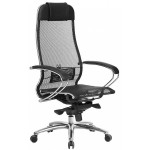 Купить Офисное кресло Metta Samurai S-1.04 (Black) в МВИДЕО