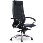 Купить Офисное кресло Metta Samurai Lux 2 (Black) в МВИДЕО