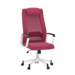 Кресло офисное Loftyhome Request (W-153A-R) red