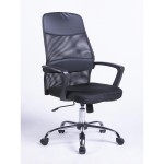 Купить Кресло офисное Loftyhome Fyi (W-128-B) black в МВИДЕО