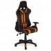 Купить Игровое кресло Tetchair iCar 10724 (Black/Orange) в МВИДЕО
