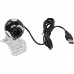 Купить Web-камера Static Control C-090 Black в МВИДЕО