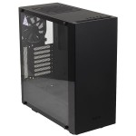 Купить Корпус для компьютера NZXT Source 340VR черный (CA-S340W-B3) в МВИДЕО