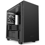 Купить Корпус для компьютера NZXT CA-H400W-BB черный в МВИДЕО