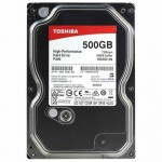 Жесткий диск Toshiba 500GB P300 HDWD105UZSVA