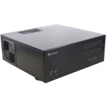 Купить Корпус для компьютера SilverStone Grandia GD08 SST-GD08B в МВИДЕО