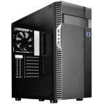Купить Корпус для компьютера SilverStone Precision PS14 SST-PS14B-EG в МВИДЕО