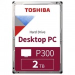 Жесткий диск Toshiba 2TB P300 (HDWD120EZSTA)