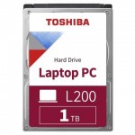 Купить Жесткий диск Toshiba 1TB L200 (HDWL110EZSTA) в МВИДЕО