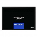Внутренний SSD накопитель Goodram 120GB CL100 gen.3 (SSDPR-CL100-120-G3)