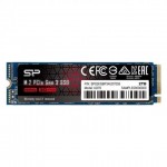 Купить Внутренний SSD накопитель Silicon Power 2TB UD70 (SP02KGBP34UD7005) в МВИДЕО