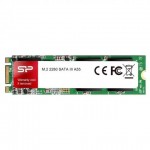 Внутренний SSD накопитель Silicon Power 128GB A55 (SP128GBSS3A55M28)
