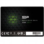 Купить Внутренний SSD накопитель Silicon Power 512GB A56 (SP512GBSS3A56A25) в МВИДЕО