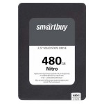 Внутренний SSD накопитель Smartbuy 480GB Nitro (SBSSD-480GQ-MX902-25S3)