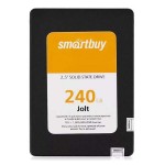 Купить Внутренний SSD накопитель Smartbuy 240GB Jolt (SB240GB-JLT-25SAT3) в МВИДЕО