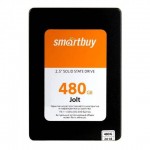 Купить Внутренний SSD накопитель Smartbuy 480GB Jolt (SB480GB-JLT-25SAT3) в МВИДЕО