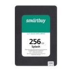 Внутренний SSD накопитель Smartbuy 256GB Splash (SBSSD-256GT-MX902-25S3)