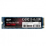 Купить Внутренний SSD накопитель Silicon Power 1TB UD70 (SP01KGBP34UD7005) в МВИДЕО