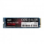 Внутренний SSD накопитель Silicon Power 500GB UD70 (SP500GBP34UD7005)