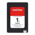 Внутренний SSD накопитель Smartbuy 1TB Impact (SBSSD-001TT-PH12-25S3)