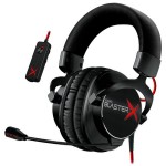 Игровая гарнитура Creative Sound BlasterX H7 Tournament Edition Black