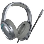 Купить Игровая гарнитура Baseus GAMO Immersive Virtual 3D Game Headphone Grey в МВИДЕО