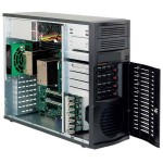 Купить Корпус компьютерный Supermicro CSE-733T в МВИДЕО