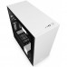 Купить Корпус компьютерный NZXT H710 Mid Tower White/Black (CA-H710B-W1) в МВИДЕО