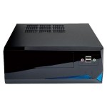 Корпус компьютерный InWin BP655 Black Mini-ITX/Mini-DTX 200W