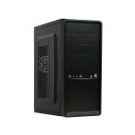 Купить Корпус компьютерный Super Power MidiTower Winard 400 вт Black в МВИДЕО