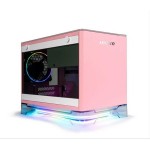 Корпус компьютерный InWin CF08A (A1PLUS) Pink