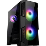Купить Корпус компьютерный Abkoncore Helios 500G SYNC Black (ABHL500GS) в МВИДЕО