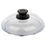 Крышка для посуды AMT Gastroguss Glass Lids AMT028 Прозрачный