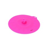 Крышка для посуды FISSMAN 7266 Зеленый, розовый