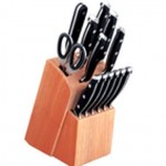 Набор кухонных ножей Vinzer 69112