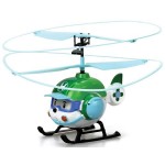 Купить Радиоуправляемый вертолет Robocar Poli Хэли в МВИДЕО