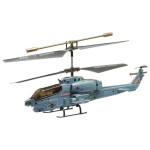 Купить Радиоуправляемый вертолет Syma Super Cobra AH-1 S108G в МВИДЕО