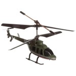 Радиоуправляемый вертолет Playsmart 3D гироскоп ВОХ 26*6см,TurboMax, адапт., 9289