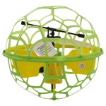 Купить Радиоуправляемый летающий шар Udi U835 в МВИДЕО