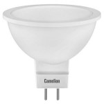 Купить Лампочка Camelion LED7-JCDR/830/GU5.3 в МВИДЕО